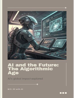 cover image of AI and the Future